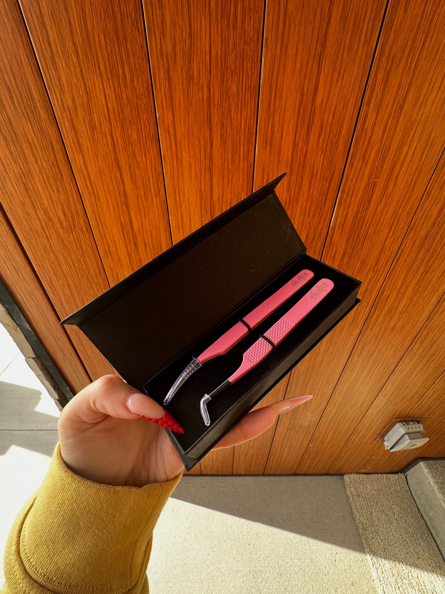 Limited Edition Pink Duo