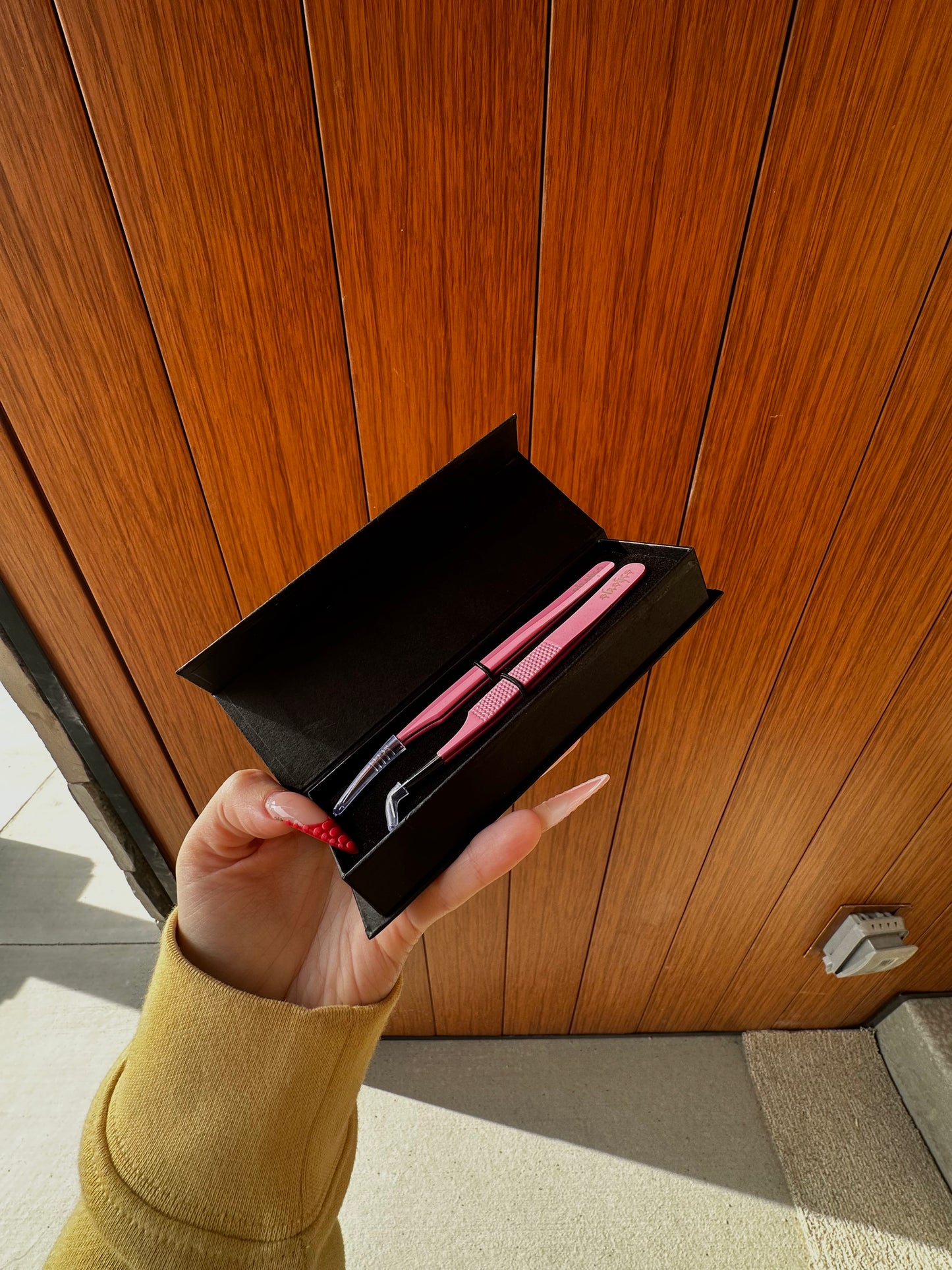 Limited Edition Pink Duo