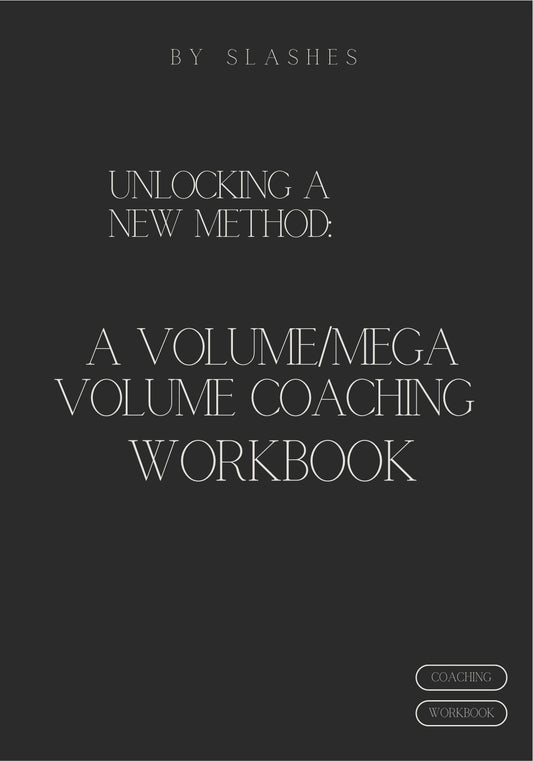 Mega Volume Online Course